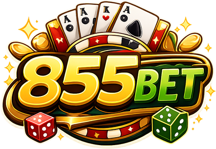 855bet Logo